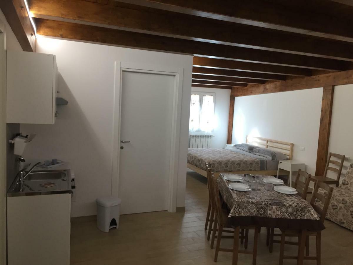 I Villini Apartment Pescara Exterior photo